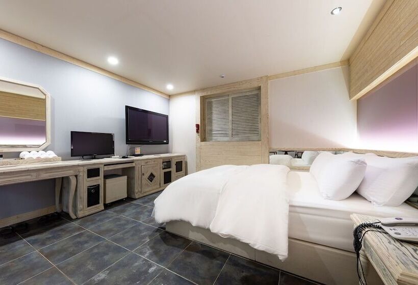 Motel Daejeon Yongjeon Bobos