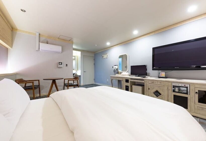 Motel Daejeon Yongjeon Bobos