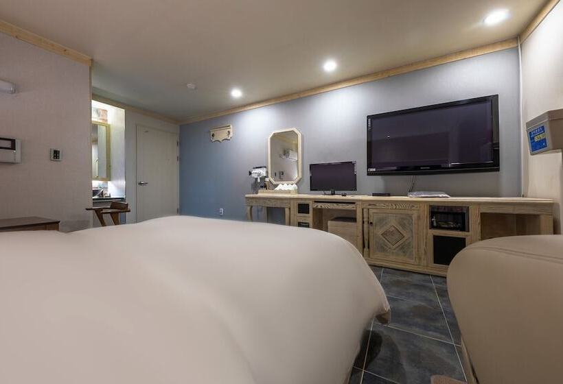 Motel Daejeon Yongjeon Bobos
