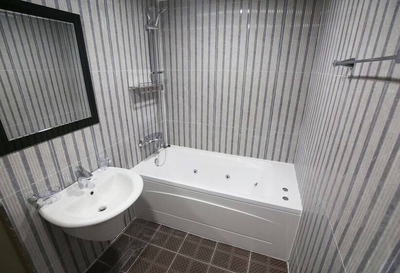 מוטל Daejeon Yongjeon Storyline