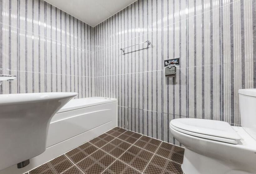 מוטל Daejeon Yongjeon Storyline