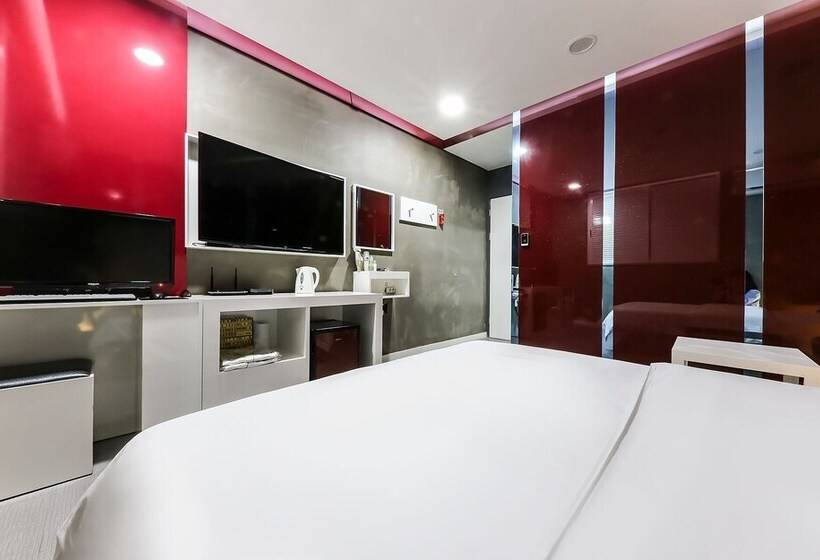 מוטל Daejeon Yongjeon Storyline