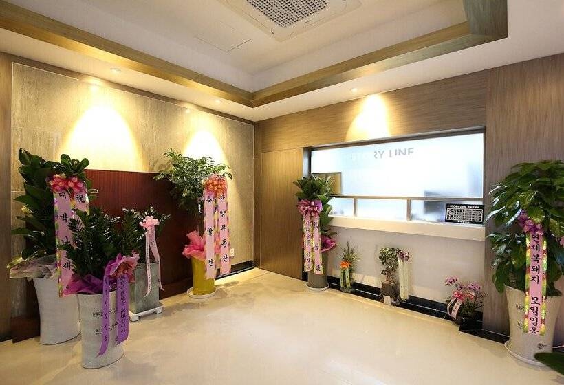 מוטל Daejeon Yongjeon Storyline