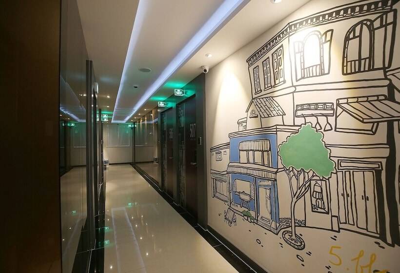 מוטל Daejeon Yongjeon Storyline