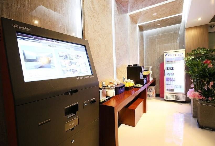 モーテル Daejeon Yongjeon Storyline