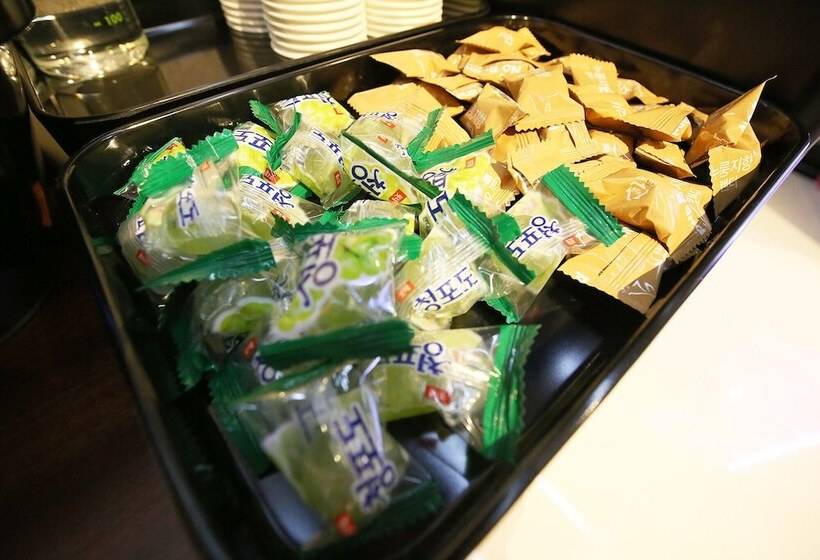 מוטל Daejeon Yongjeon Storyline