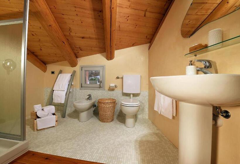 ペンション Cà  D Calin Casa Nel Borgo