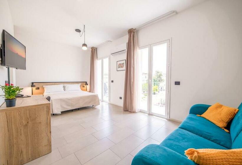 펜션 Ciuri Affittacamere