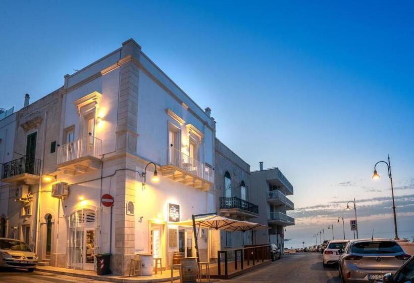 פנסיון Donnamaria   Dimora Vista Mare