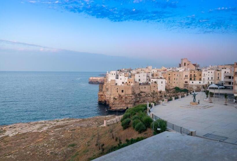 פנסיון Donnamaria   Dimora Vista Mare