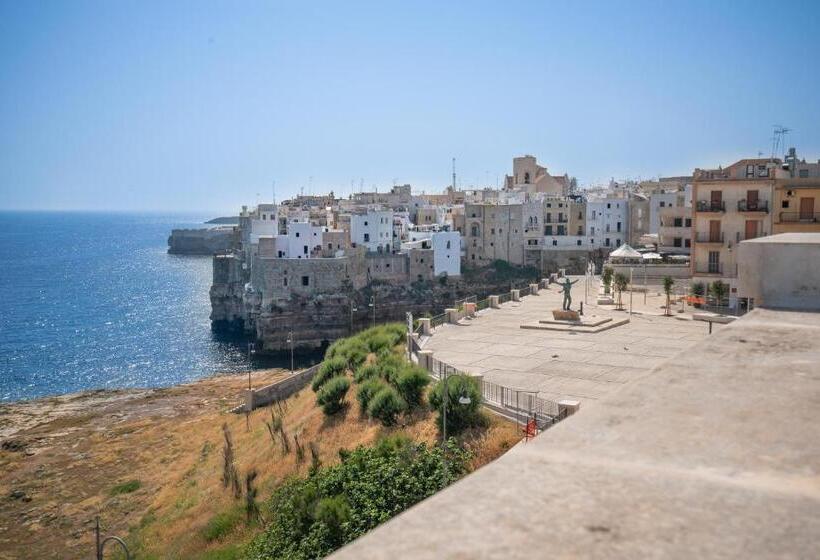 פנסיון Donnamaria   Dimora Vista Mare