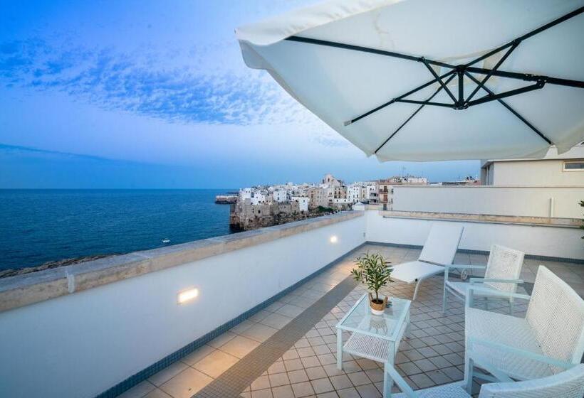 פנסיון Donnamaria   Dimora Vista Mare