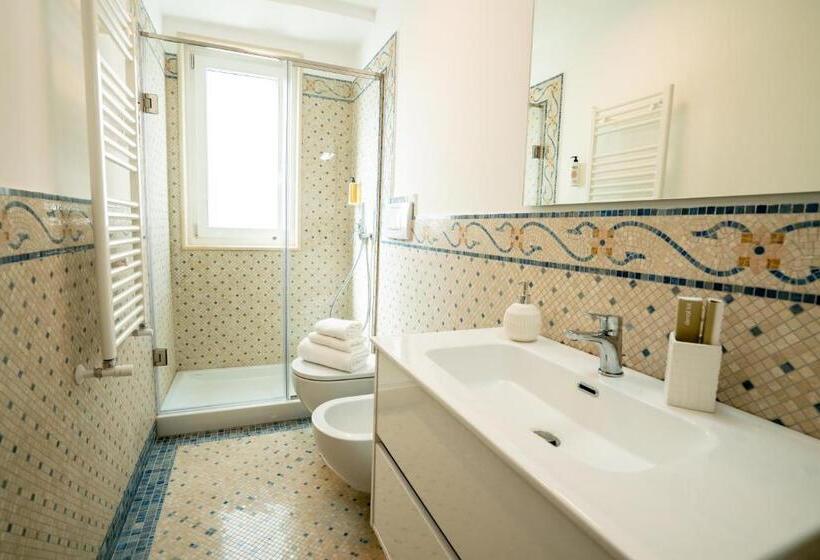 פנסיון Donnamaria   Dimora Vista Mare