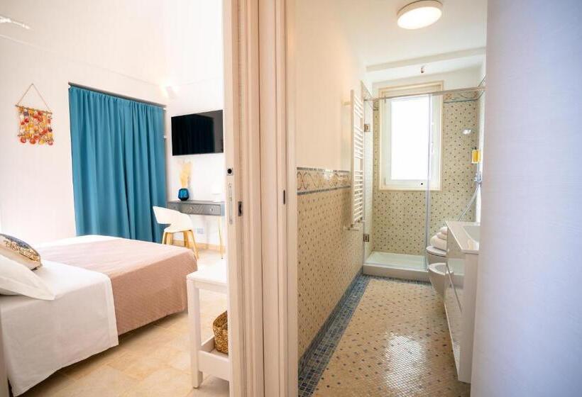 פנסיון Donnamaria   Dimora Vista Mare