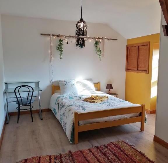 膳宿费 Gite Fée Grenouille