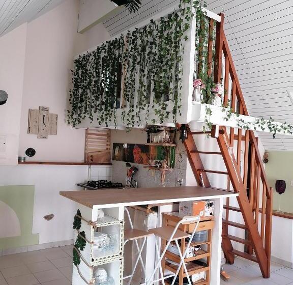 膳宿费 Gite Fée Grenouille