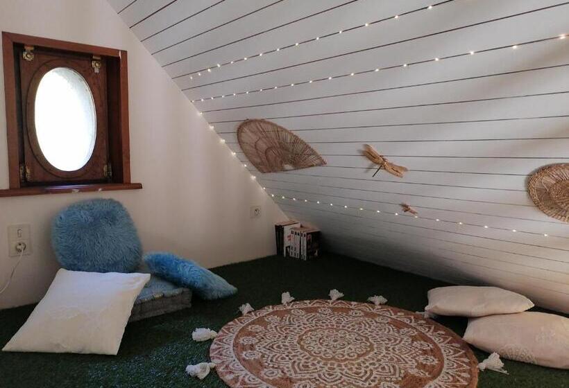 膳宿费 Gite Fée Grenouille