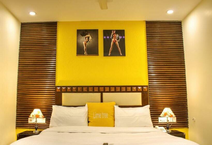 Пансион Lime Stays B&b Gk 2 At Greater Kailash Metro South Delhi Nearby Saket Select City
