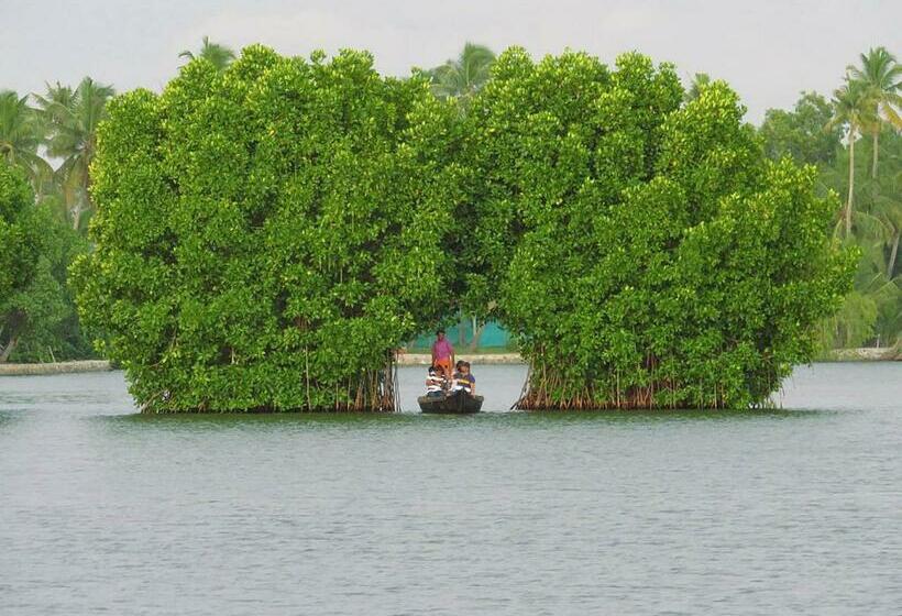 펜션 Mullavayalil Tourist Home