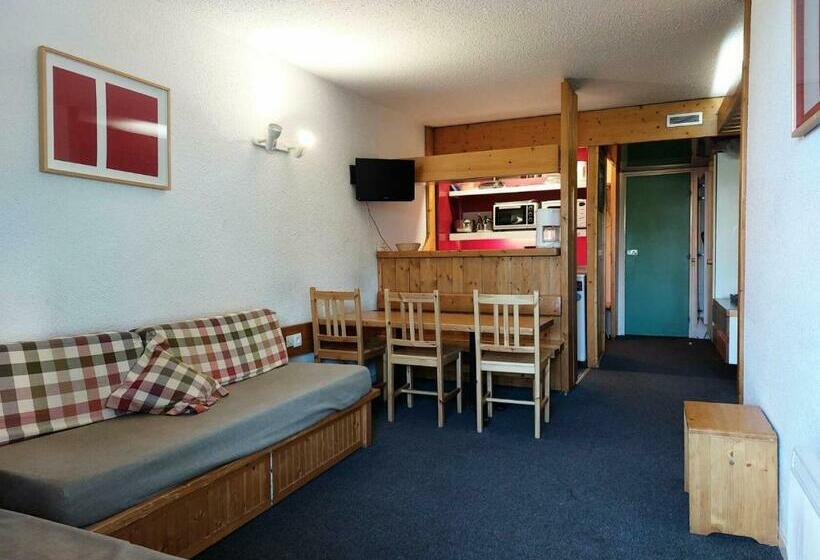 Résidence Nova   2 Pièces Pour 6 Personnes 13