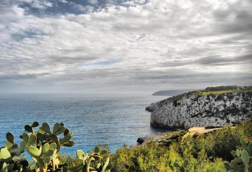 Trullo Mediterraneo  Santa Maria Di Leuca