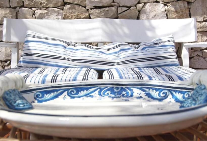 Trullo Mediterraneo  Santa Maria Di Leuca