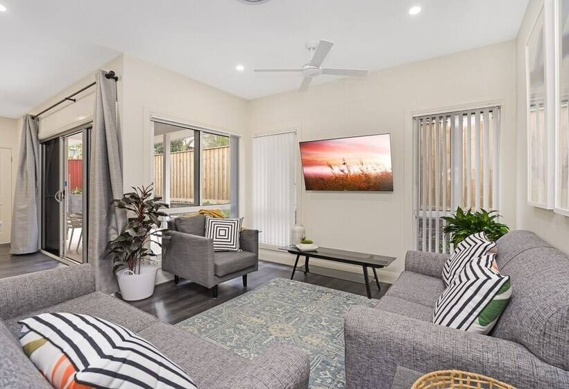 Accommodation Hunter   Bonar St Maitland