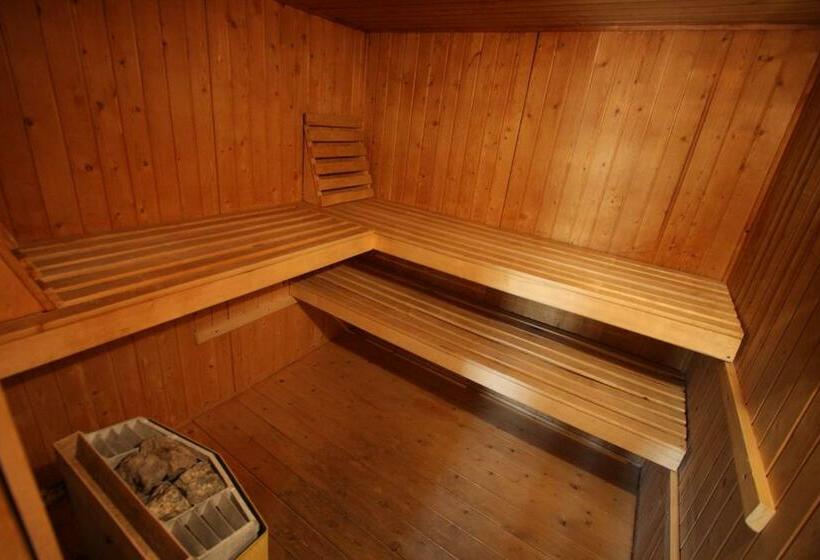 Appartement Met Eigen Sauna En Sport En Spelruimte