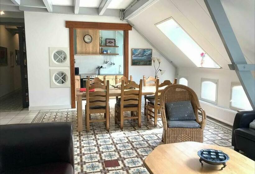 Appartement Met Eigen Sauna En Sport En Spelruimte