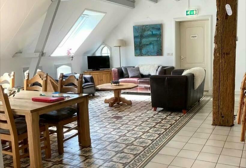 Appartement Met Eigen Sauna En Sport En Spelruimte