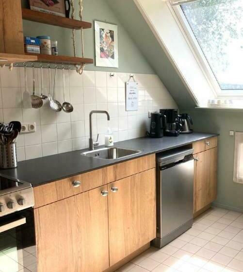 Appartement Met Eigen Sauna En Sport En Spelruimte