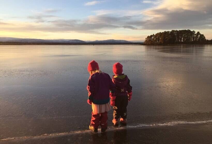 Cozy House On Norderon For Up To 8 People