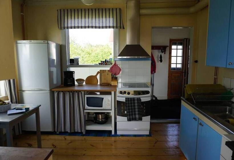 Cozy House On Norderon For Up To 8 People