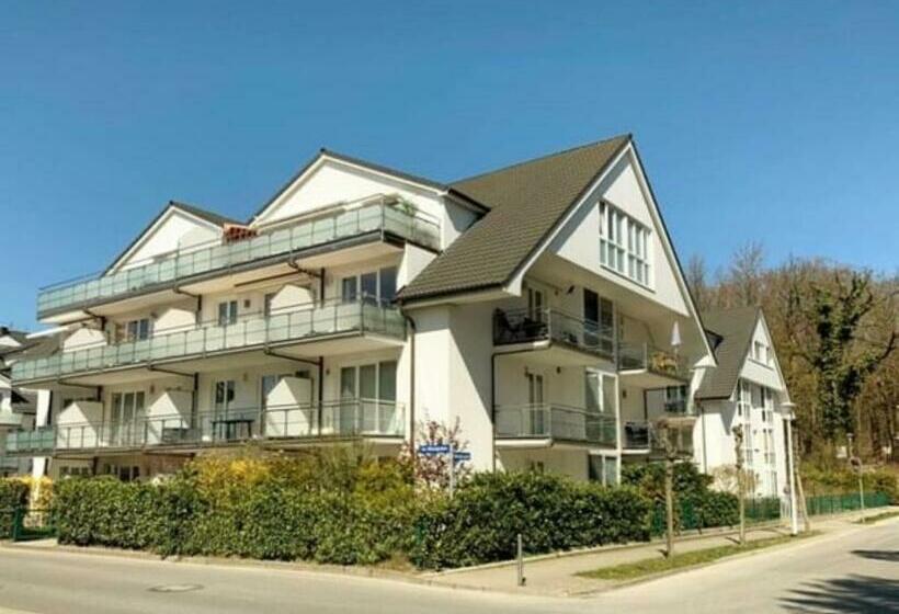 Ferienwohnung Meeresrauschen Baabe