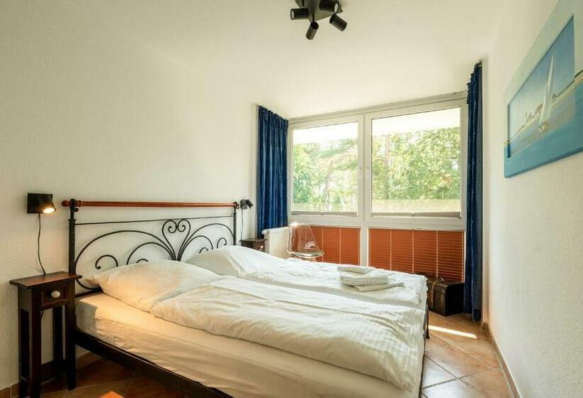 Ferienwohnung Meeresrauschen Baabe