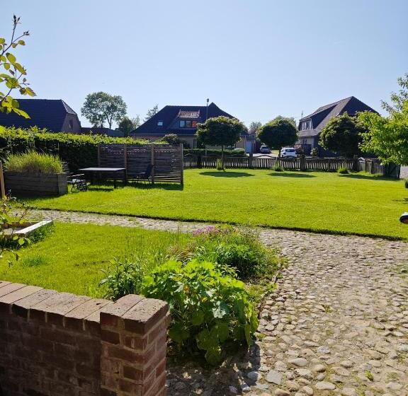 Groot Ferienwohnungen Lütt & Groot