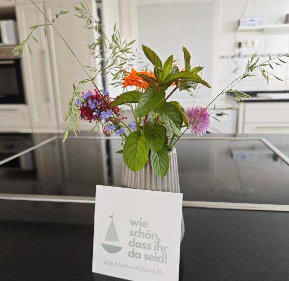 Groot Ferienwohnungen Lütt & Groot