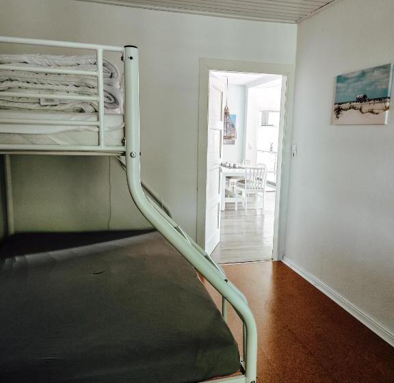 Groot Ferienwohnungen Lütt & Groot