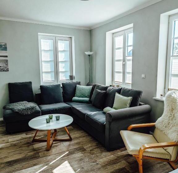 Groot Ferienwohnungen Lütt & Groot