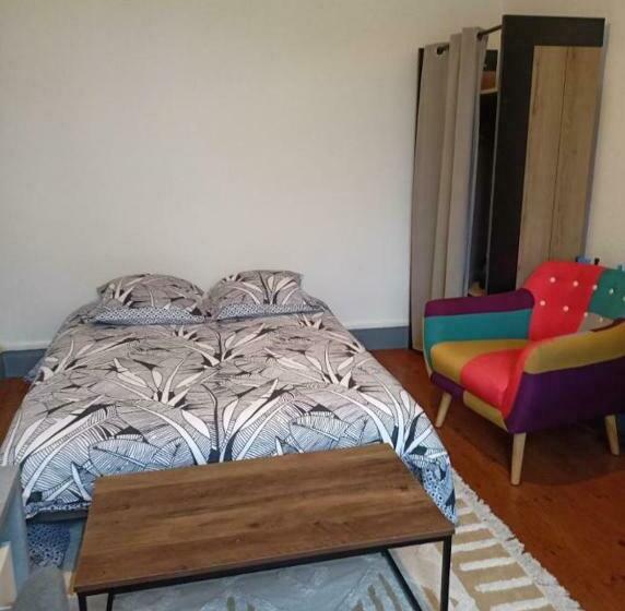 Le Nid Dacher   Superbe Appartement Tout équipé Centre Vichy Proche Gare Et Thermes   Cures