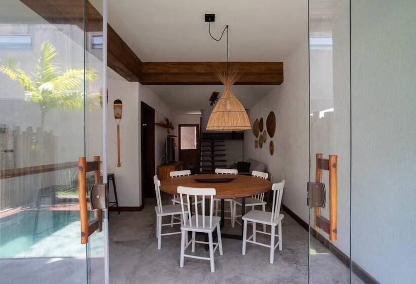 Linda Casa Bem Pr Xima Praia Do Marceneiro