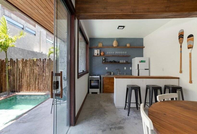 Linda Casa Bem Pr Xima Praia Do Marceneiro