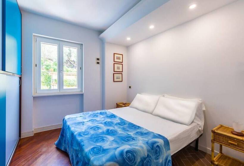 Villa With Shared Pool In Massa Lubrense By Wonderful Italy