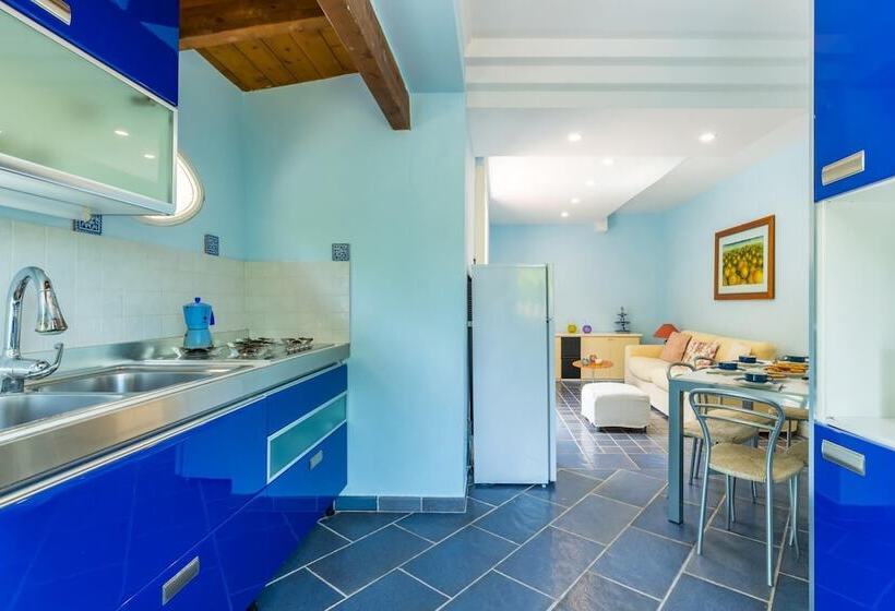 Villa With Shared Pool In Massa Lubrense By Wonderful Italy