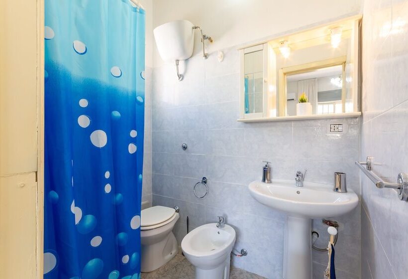 Air Conditioned Studio Near The Sea With Wi Fi Garden And Bike