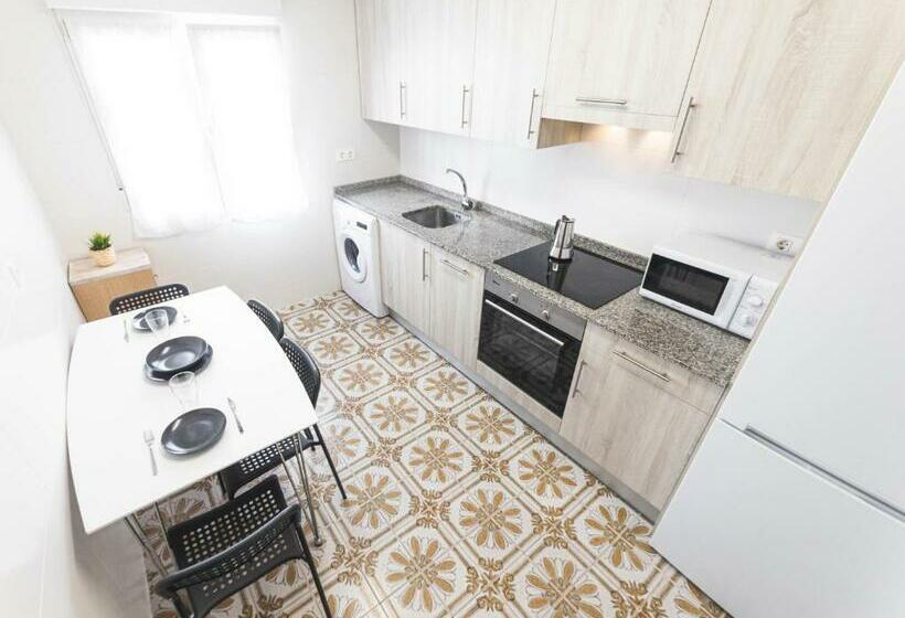 Apartamento Cerra Playa