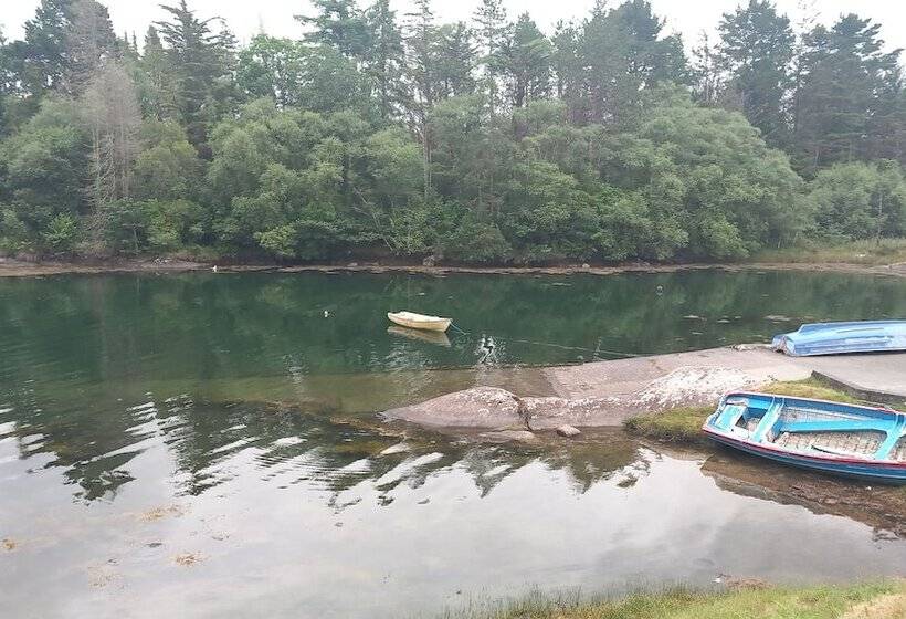 Cuckoo Tree House Glengarriff Beara Peninsula