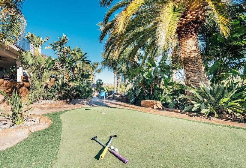 Moana By Avantstay Prvt Oasis W/ Scenic Views Tiki Bar & Pool W/ Water Slide