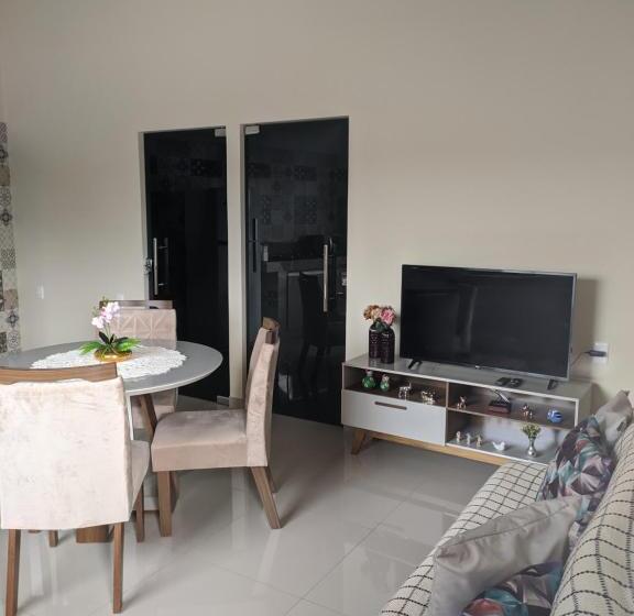 Apartamento Da Cintia