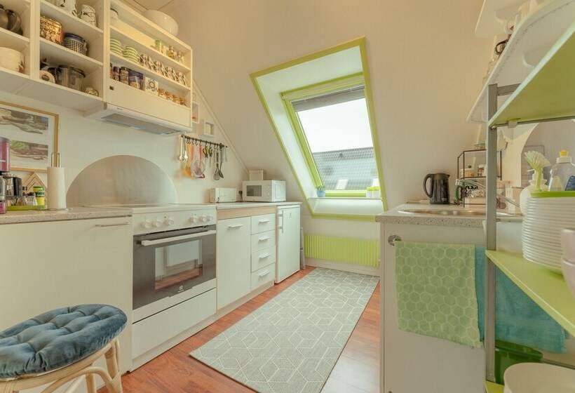 Great 3 Br Loft Apt / Views / Free Parking